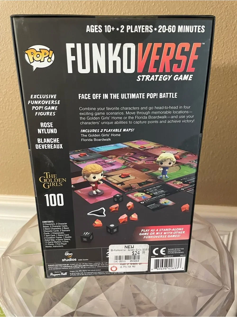 Funko new sealed